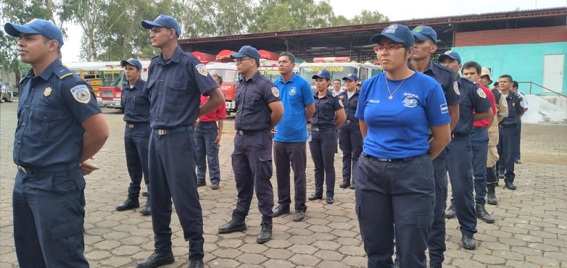 BOMBEROS